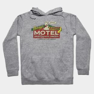 Bunny's Motel Hoodie